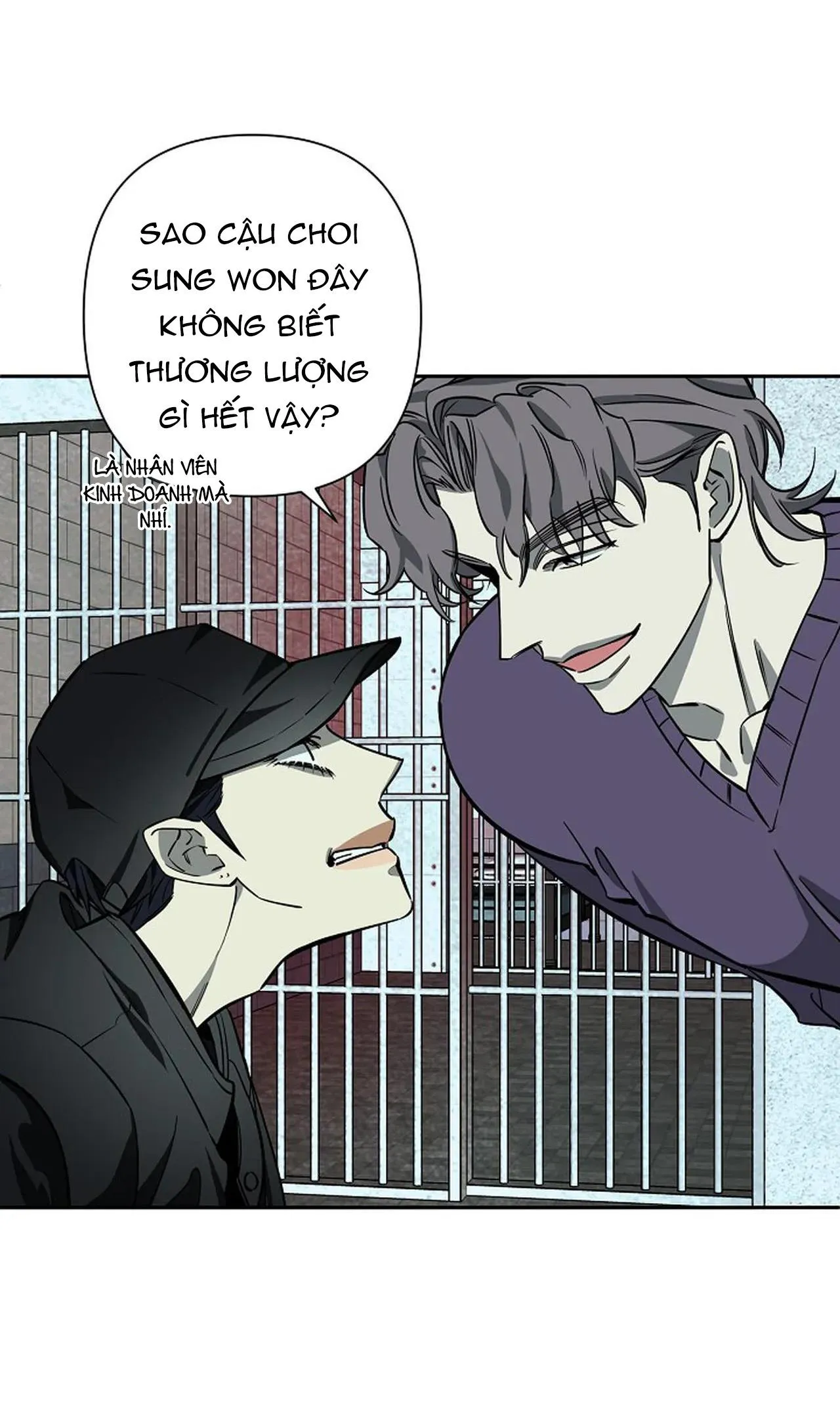 ĐÊM DỊU DÀNG Chapter 61 Trang 32