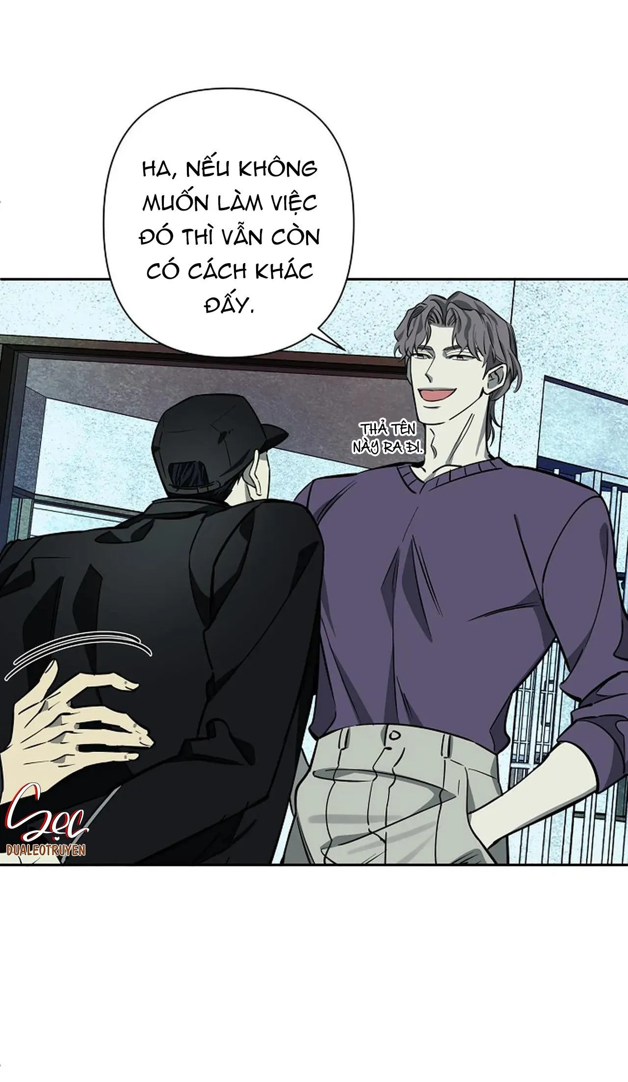 ĐÊM DỊU DÀNG Chapter 61 Trang 35