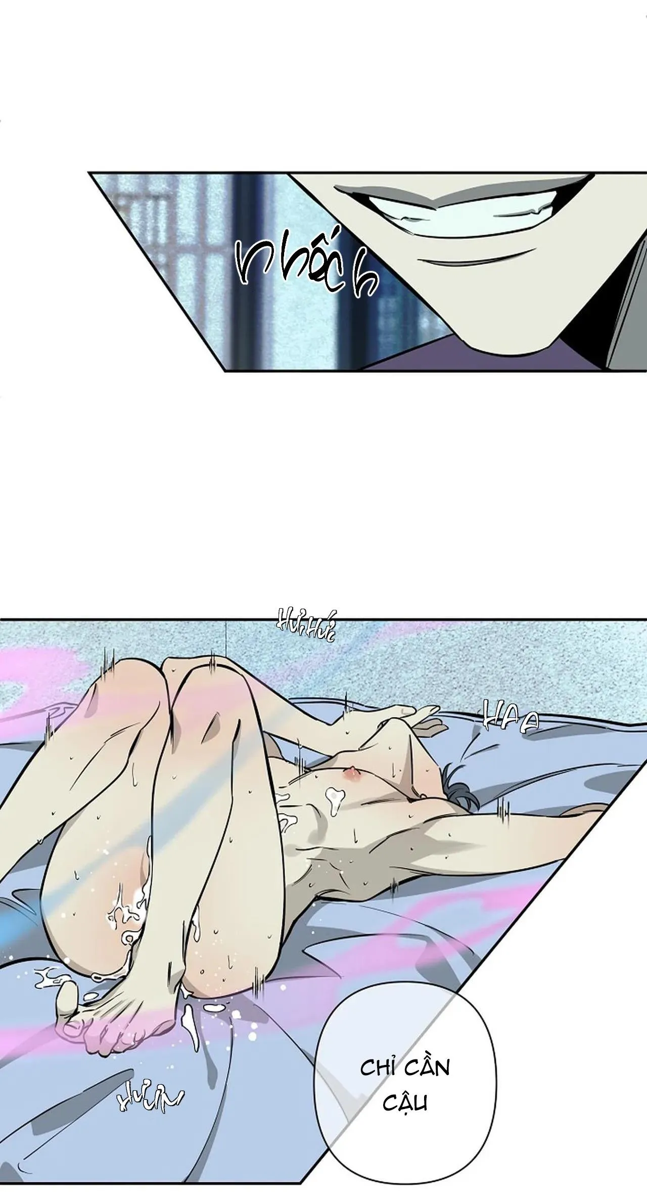 ĐÊM DỊU DÀNG Chapter 61 Trang 37