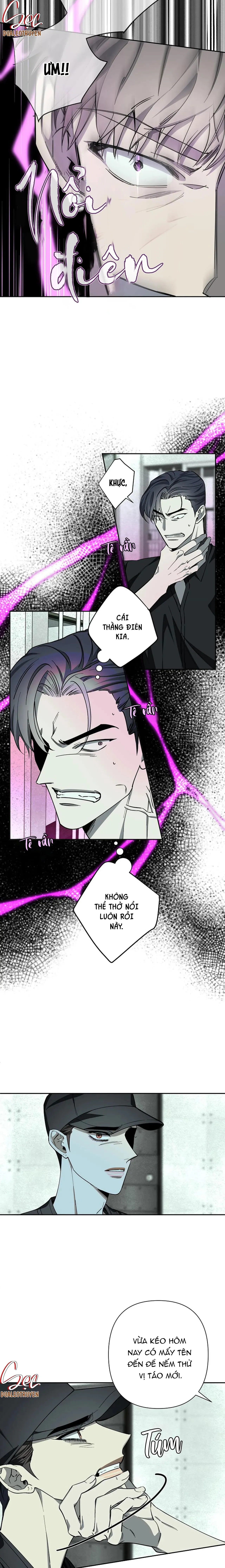 ĐÊM DỊU DÀNG Chapter 62 Trang 3