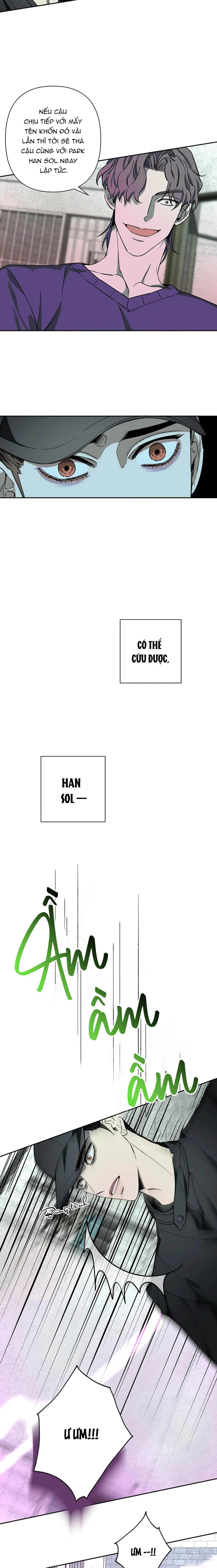 ĐÊM DỊU DÀNG Chapter 62 Trang 4