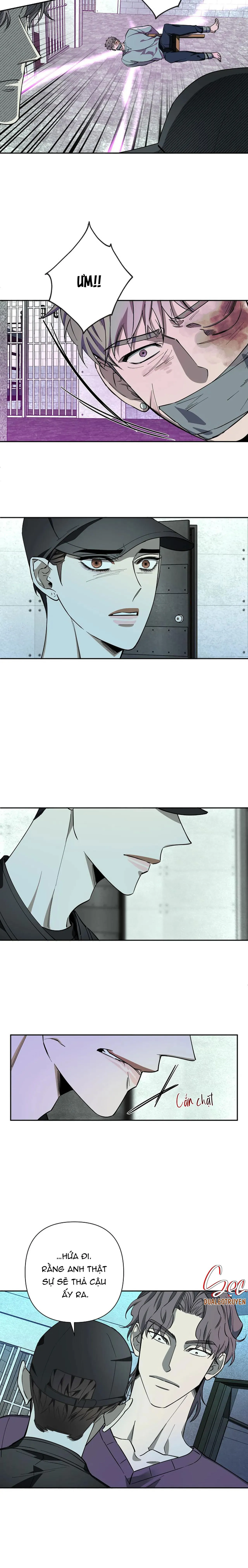 ĐÊM DỊU DÀNG Chapter 62 Trang 5