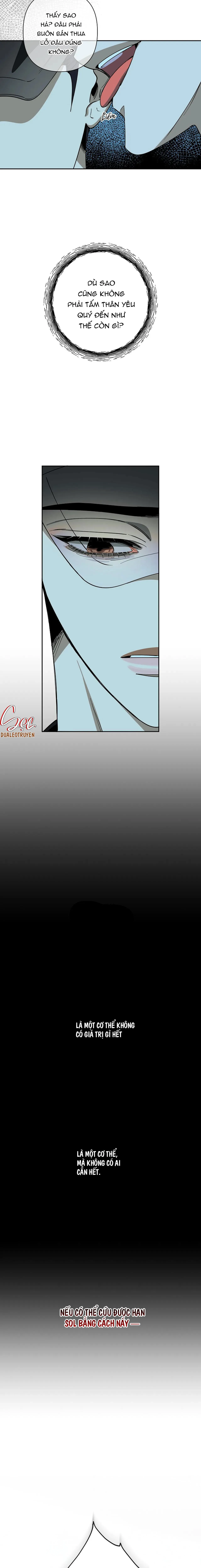 ĐÊM DỊU DÀNG Chapter 62 Trang 8