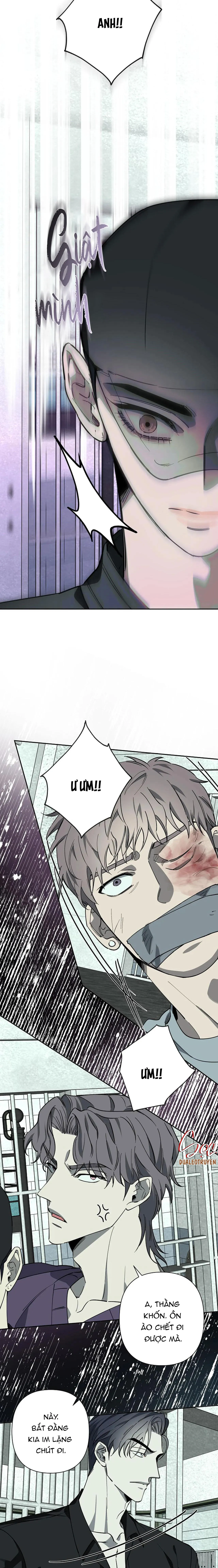 ĐÊM DỊU DÀNG Chapter 62 Trang 9