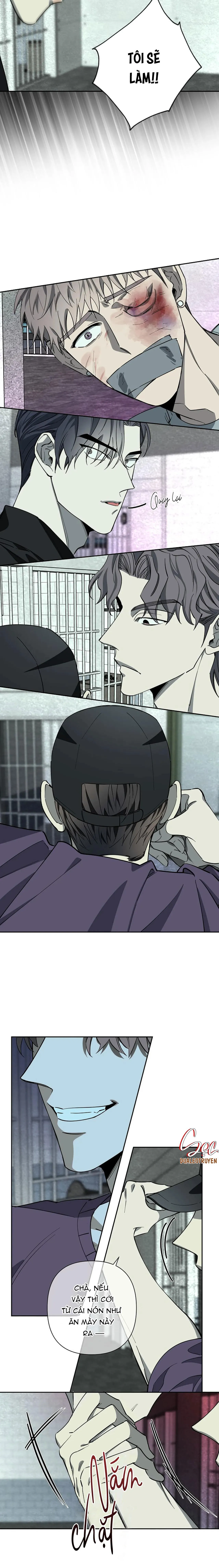 ĐÊM DỊU DÀNG Chapter 62 Trang 11