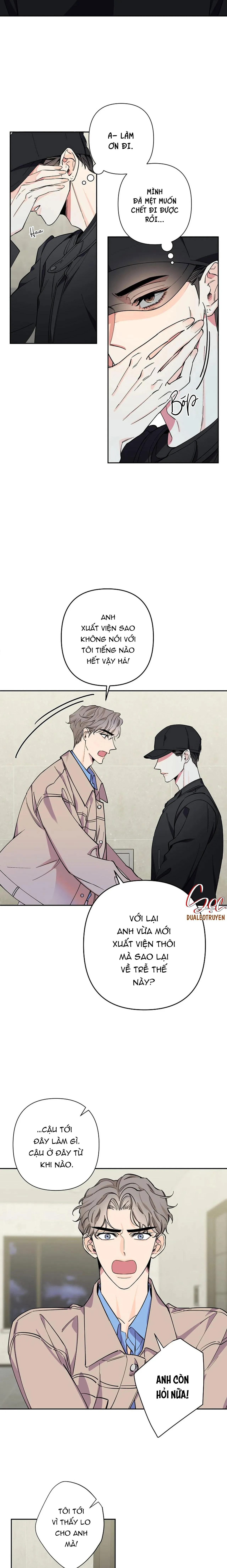 ĐÊM DỊU DÀNG Chapter 62 Trang 15