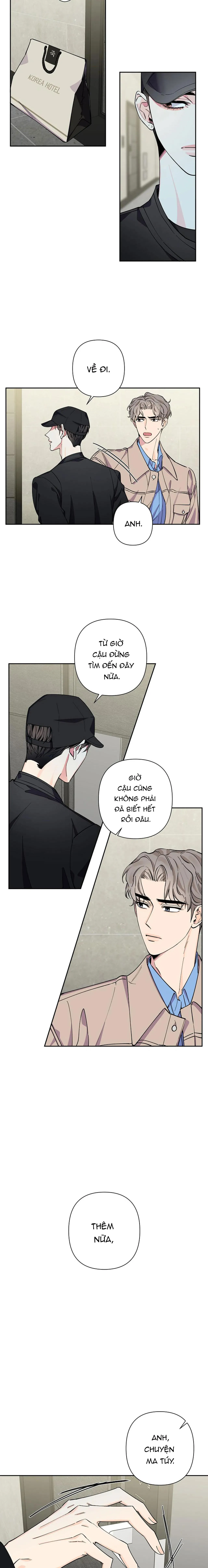 ĐÊM DỊU DÀNG Chapter 62 Trang 16