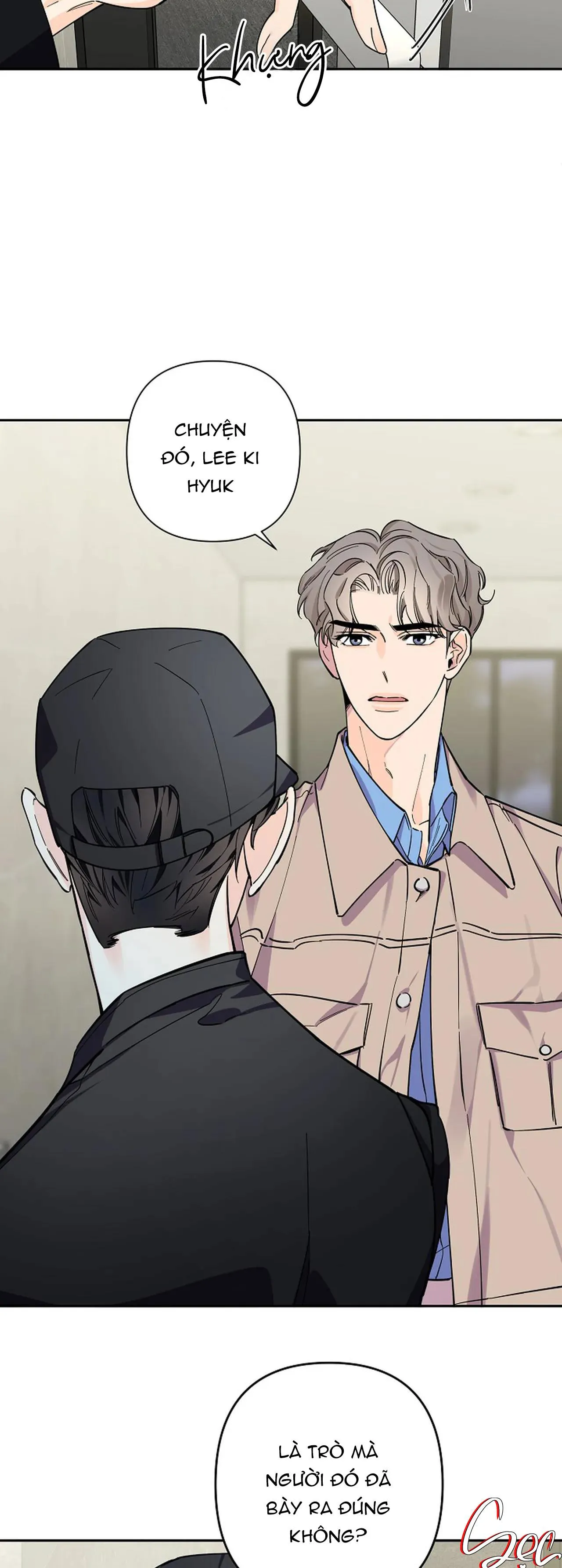 ĐÊM DỊU DÀNG Chapter 62 Trang 17