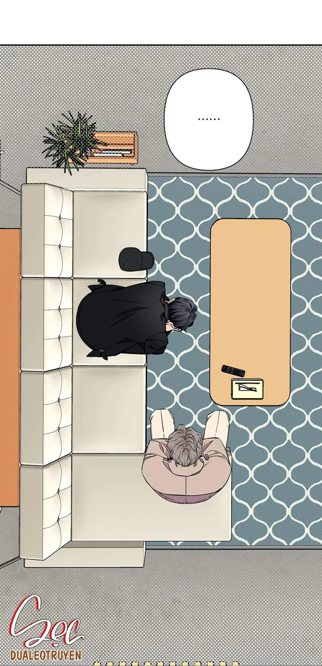 ĐÊM DỊU DÀNG Chapter 63 Trang 3