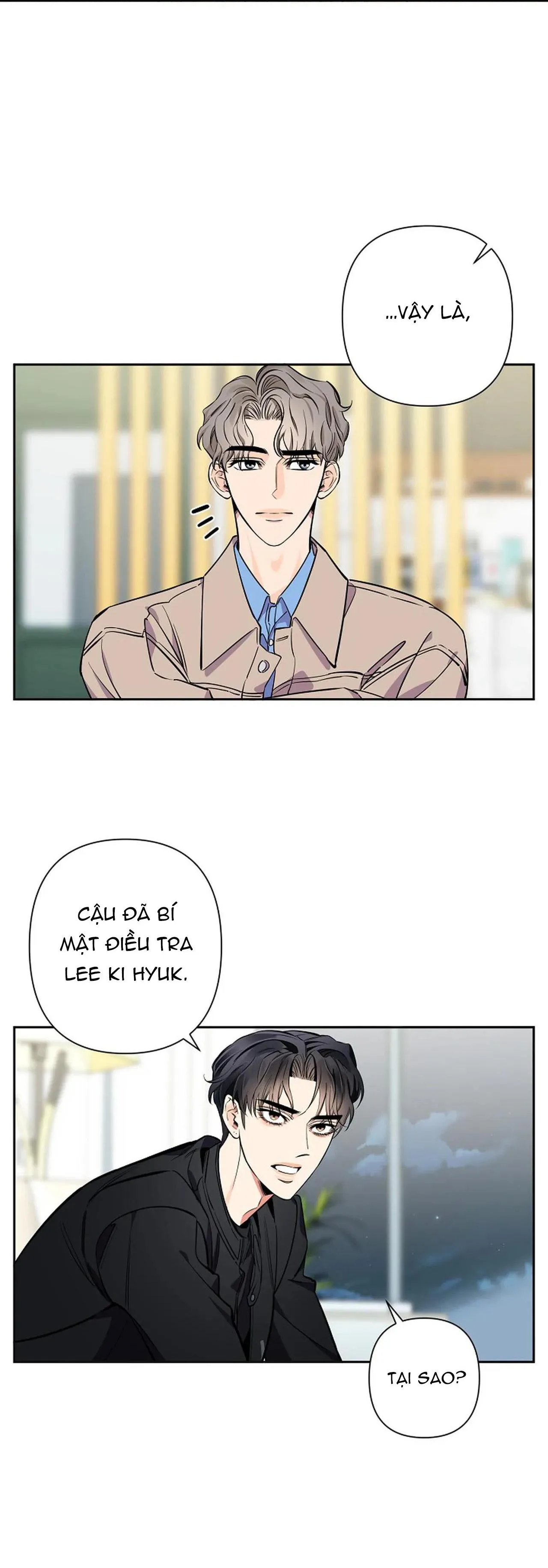 ĐÊM DỊU DÀNG Chapter 63 Trang 4