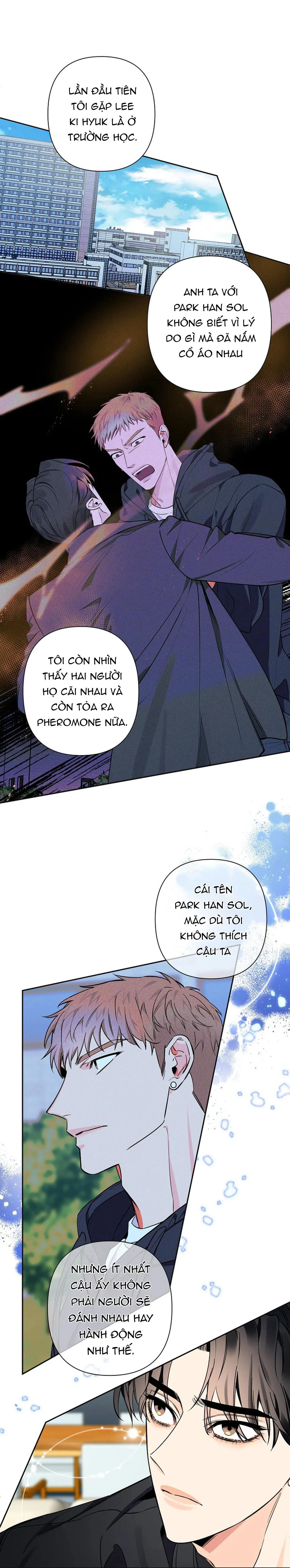 ĐÊM DỊU DÀNG Chapter 63 Trang 6