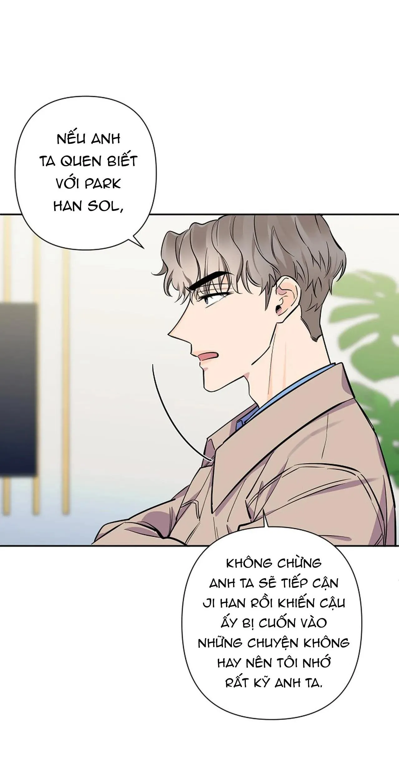 ĐÊM DỊU DÀNG Chapter 63 Trang 8