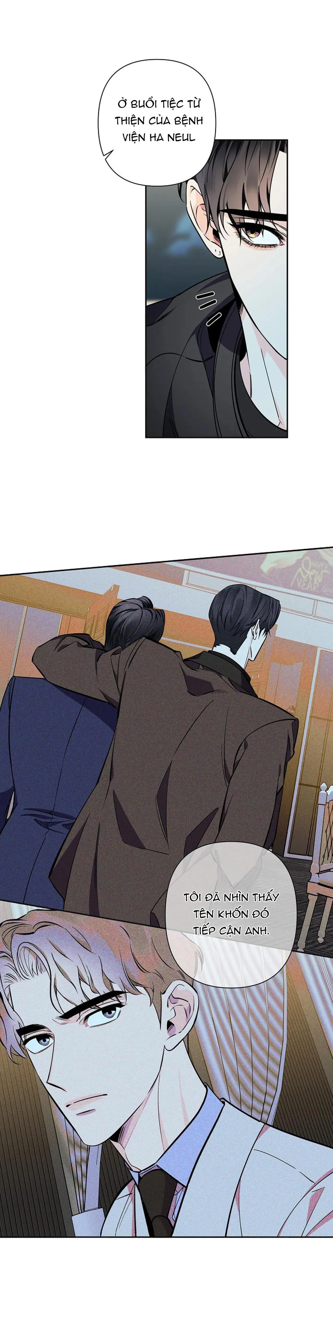 ĐÊM DỊU DÀNG Chapter 63 Trang 10