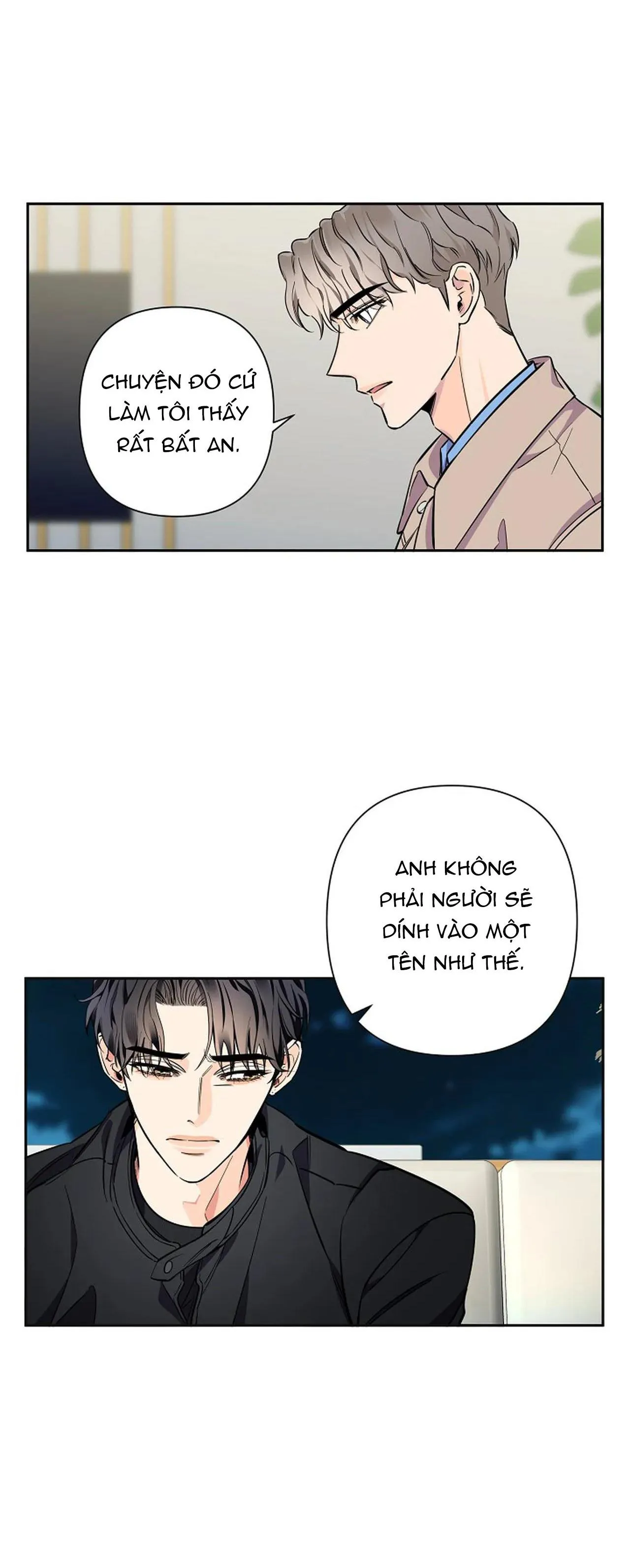 ĐÊM DỊU DÀNG Chapter 63 Trang 11