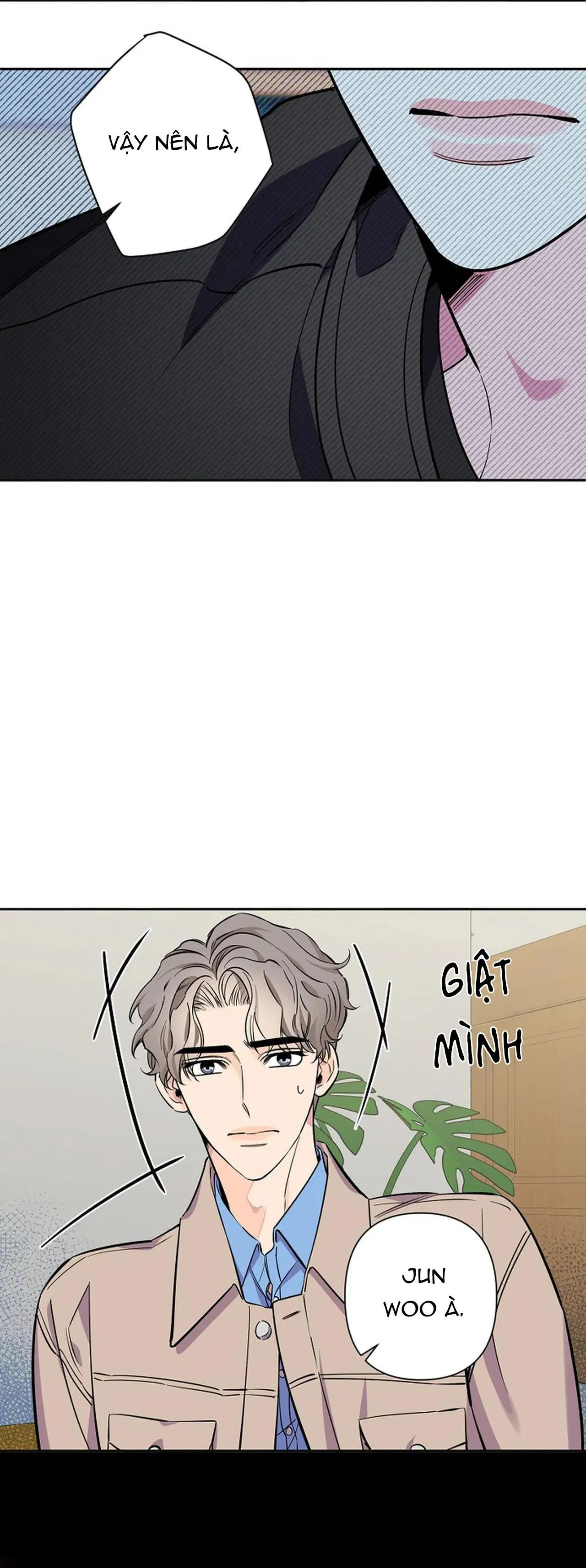 ĐÊM DỊU DÀNG Chapter 63 Trang 14