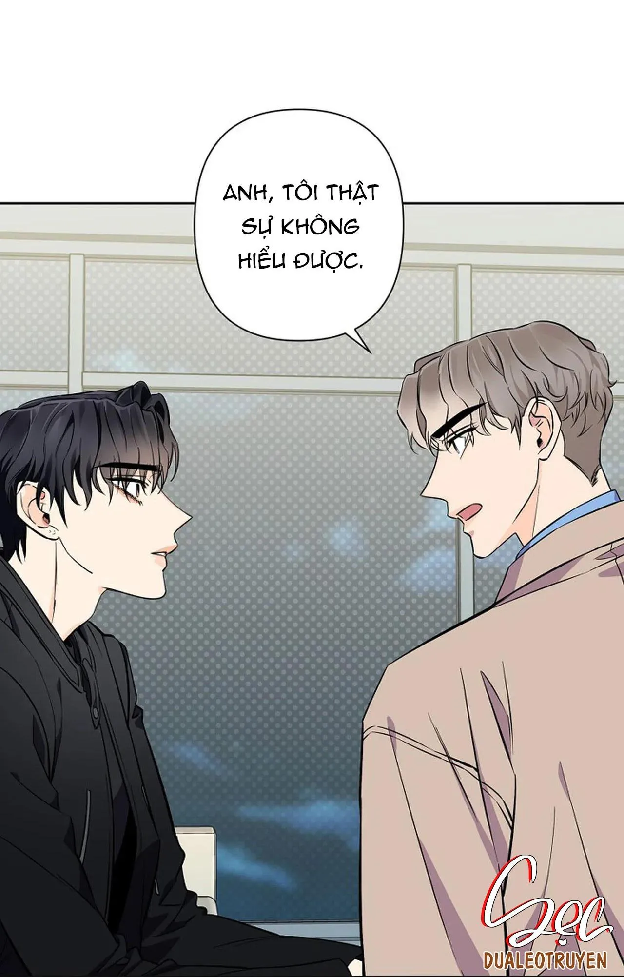 ĐÊM DỊU DÀNG Chapter 63 Trang 17