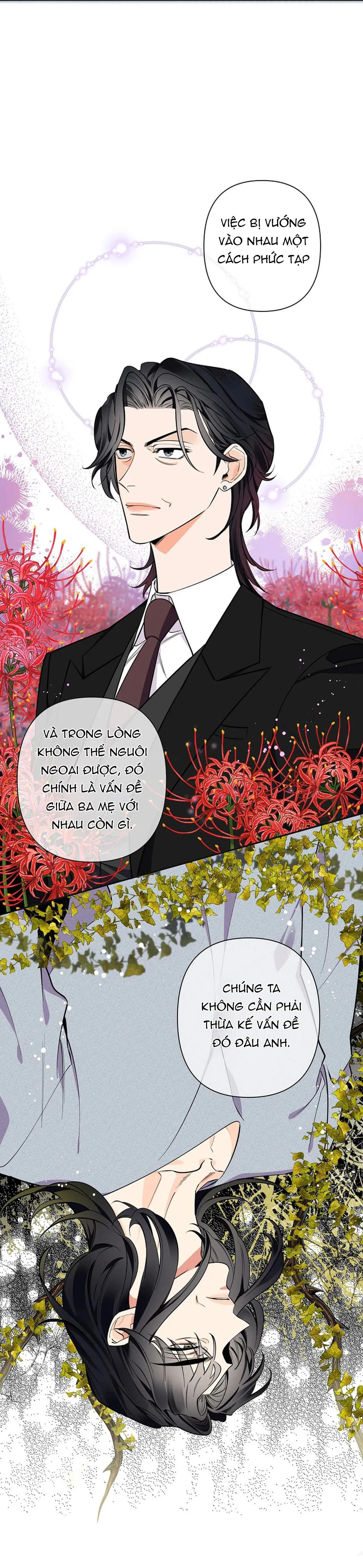 ĐÊM DỊU DÀNG Chapter 63 Trang 18