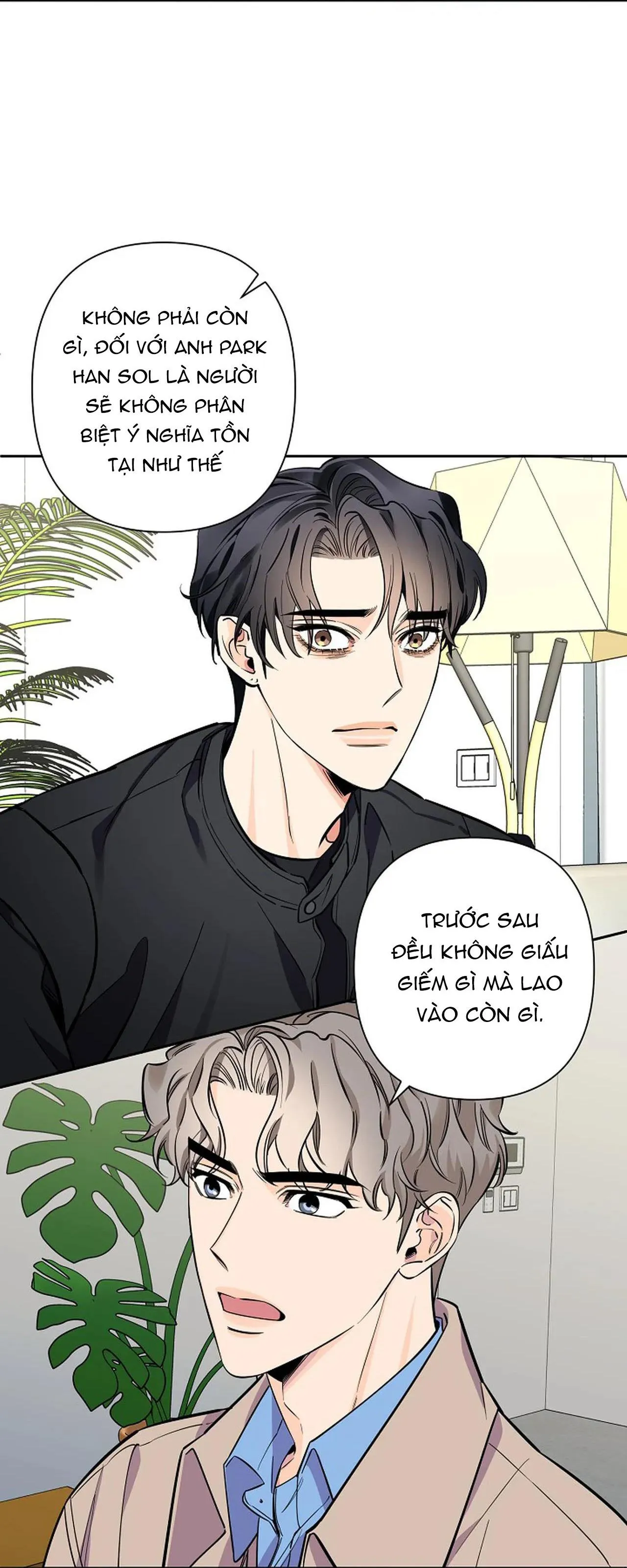 ĐÊM DỊU DÀNG Chapter 63 Trang 29