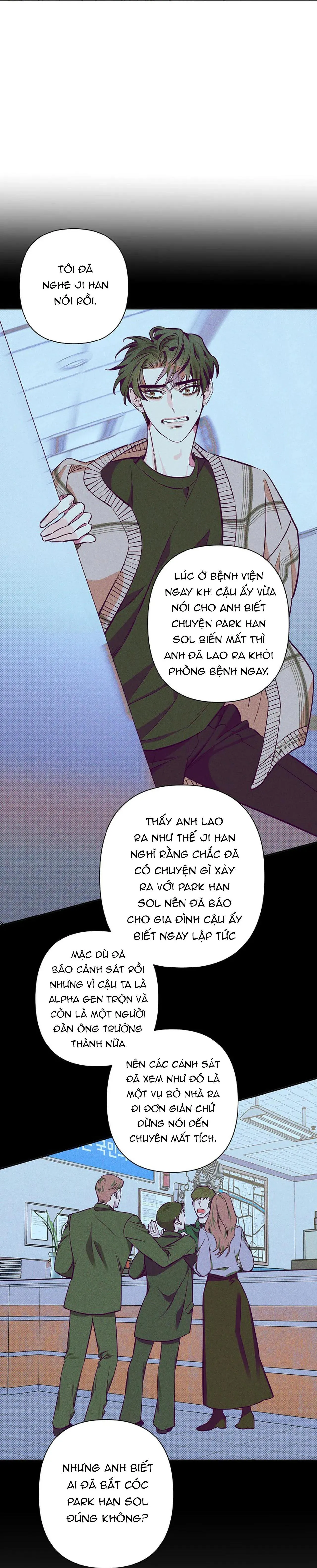 ĐÊM DỊU DÀNG Chapter 63 Trang 30
