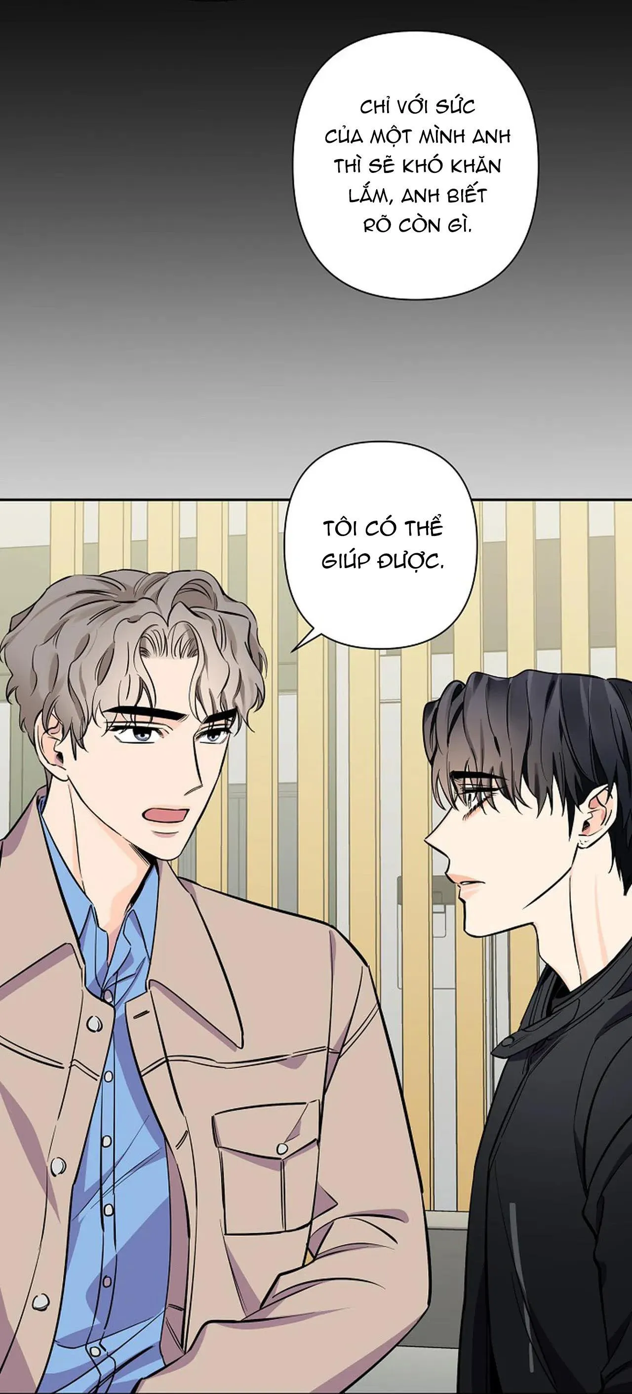 ĐÊM DỊU DÀNG Chapter 63 Trang 31