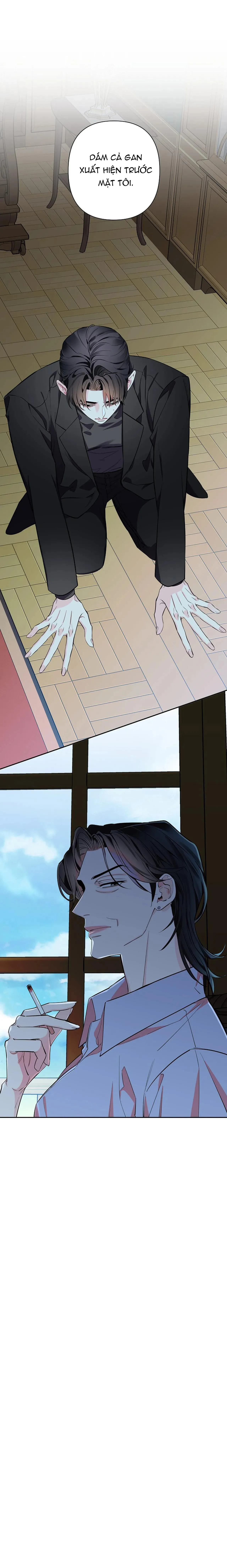 ĐÊM DỊU DÀNG Chapter 63 Trang 35