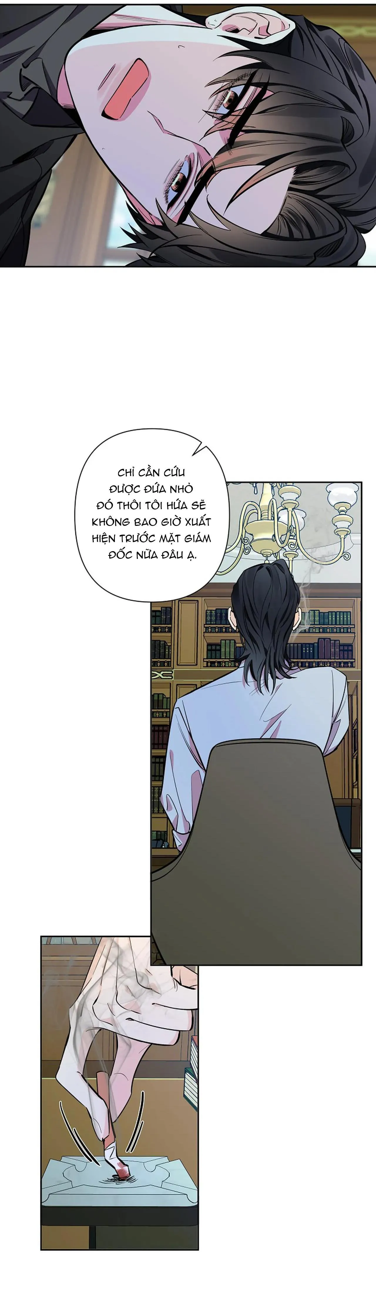 ĐÊM DỊU DÀNG Chapter 64 Trang 3