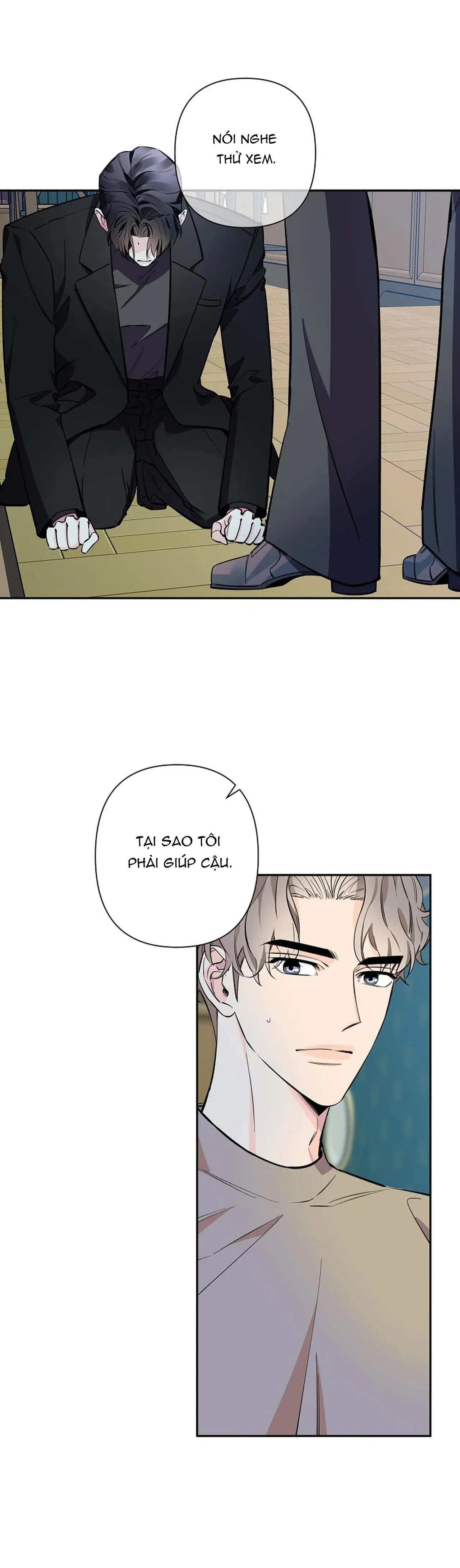 ĐÊM DỊU DÀNG Chapter 64 Trang 5