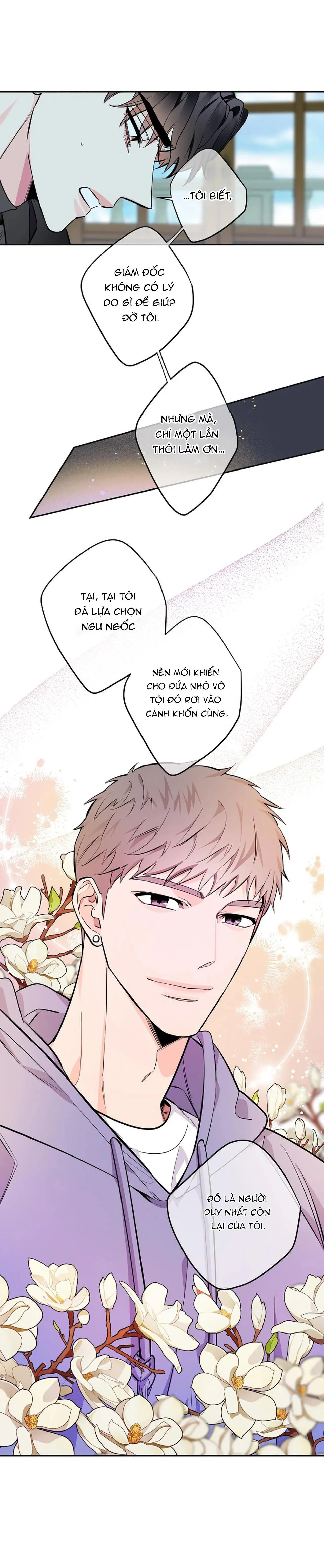 ĐÊM DỊU DÀNG Chapter 64 Trang 6