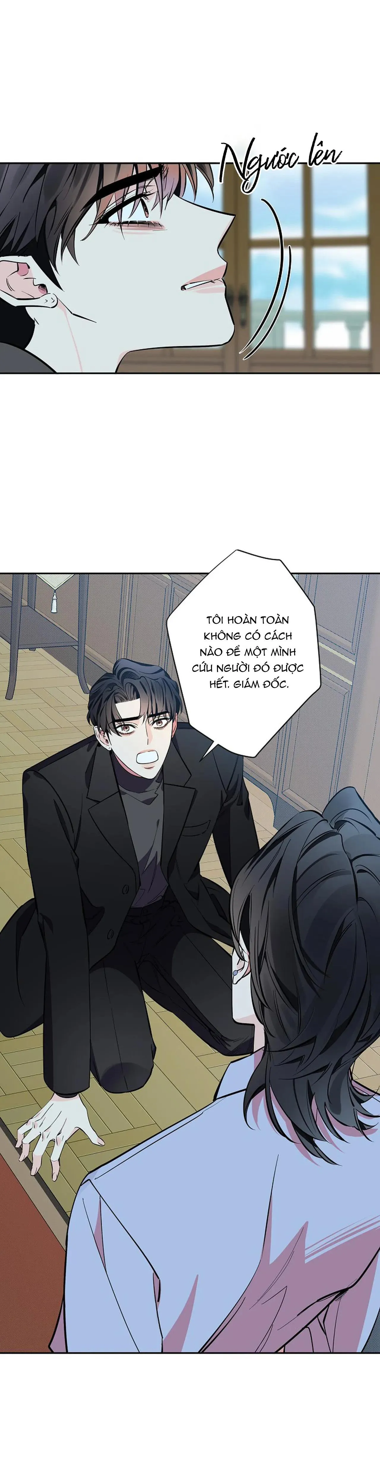 ĐÊM DỊU DÀNG Chapter 64 Trang 7