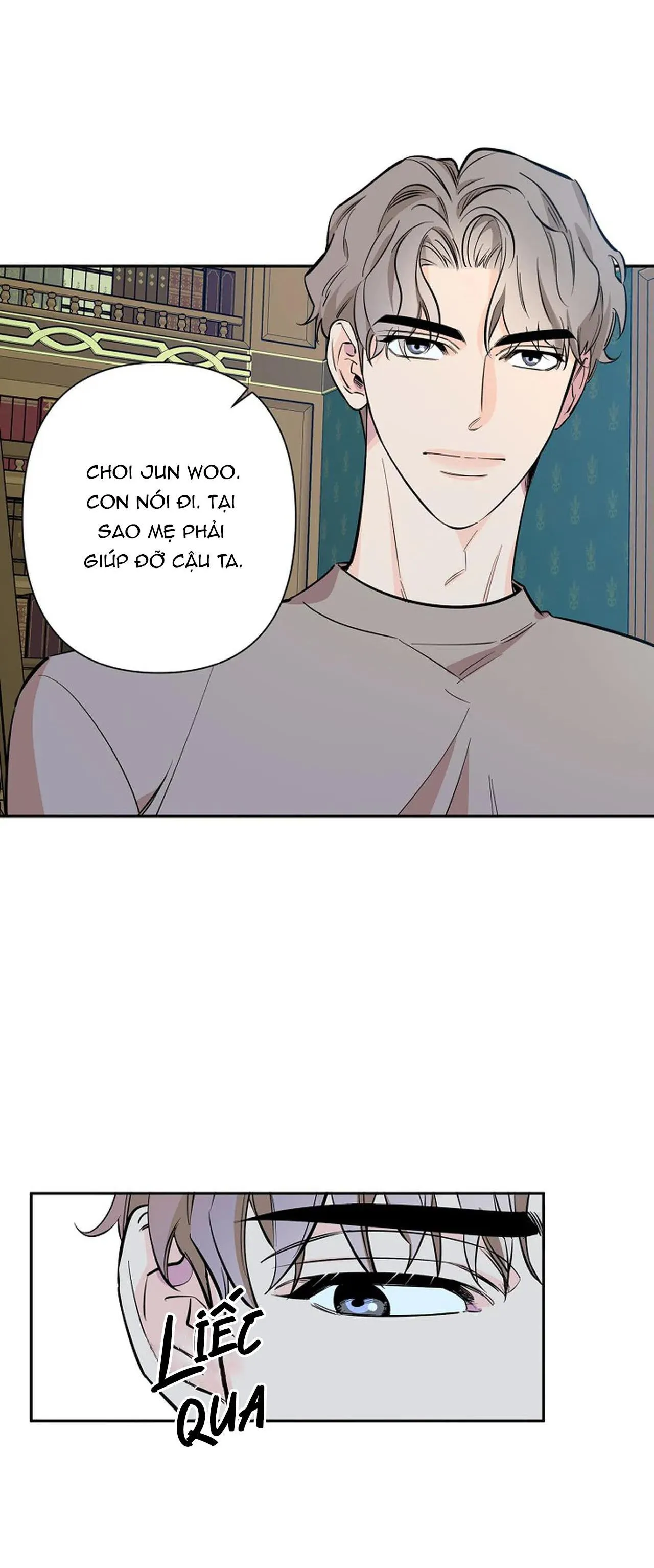 ĐÊM DỊU DÀNG Chapter 64 Trang 9