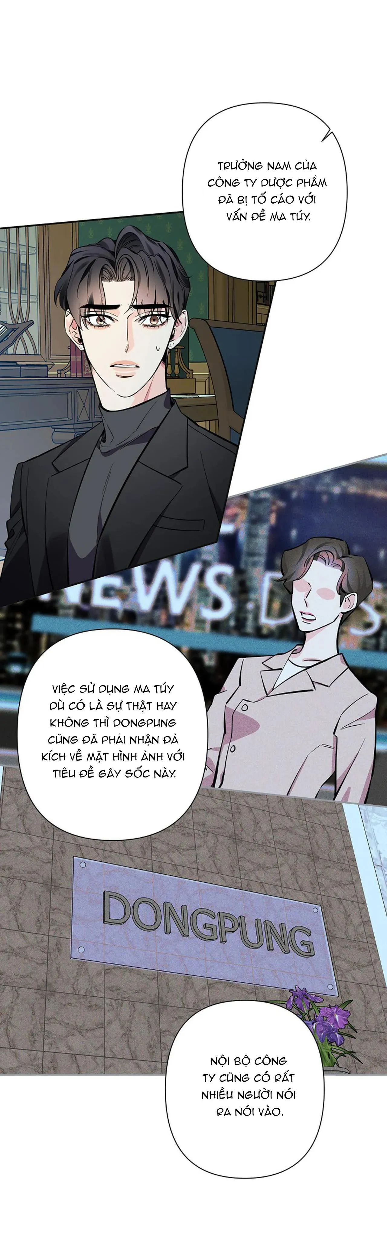 ĐÊM DỊU DÀNG Chapter 64 Trang 12