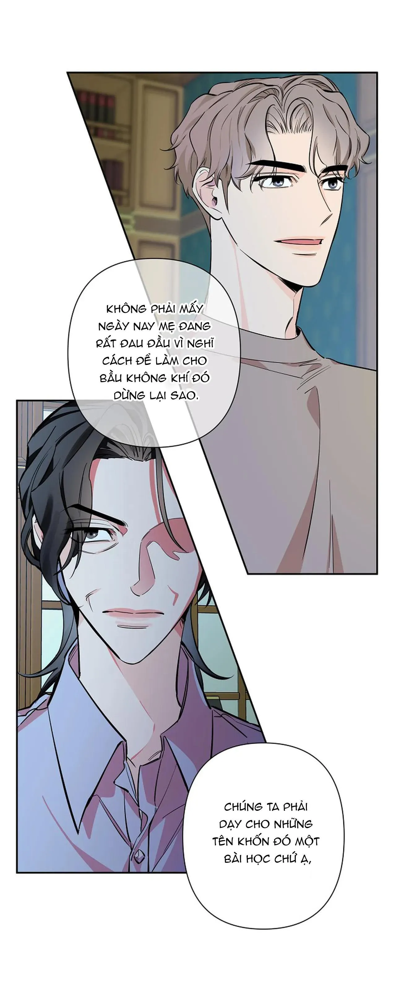 ĐÊM DỊU DÀNG Chapter 64 Trang 13