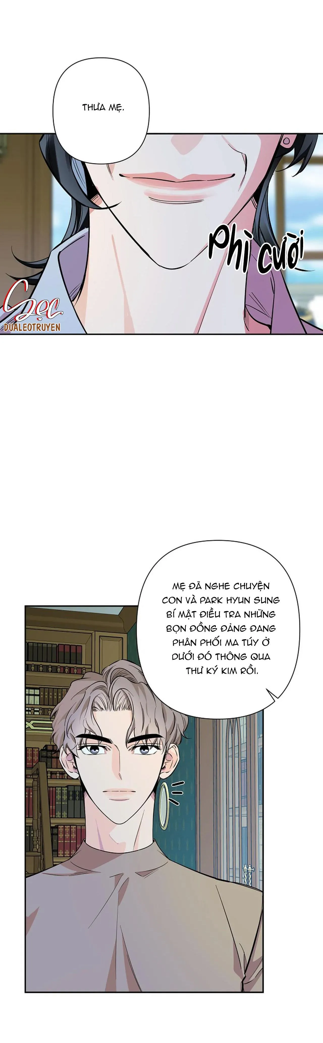 ĐÊM DỊU DÀNG Chapter 64 Trang 14