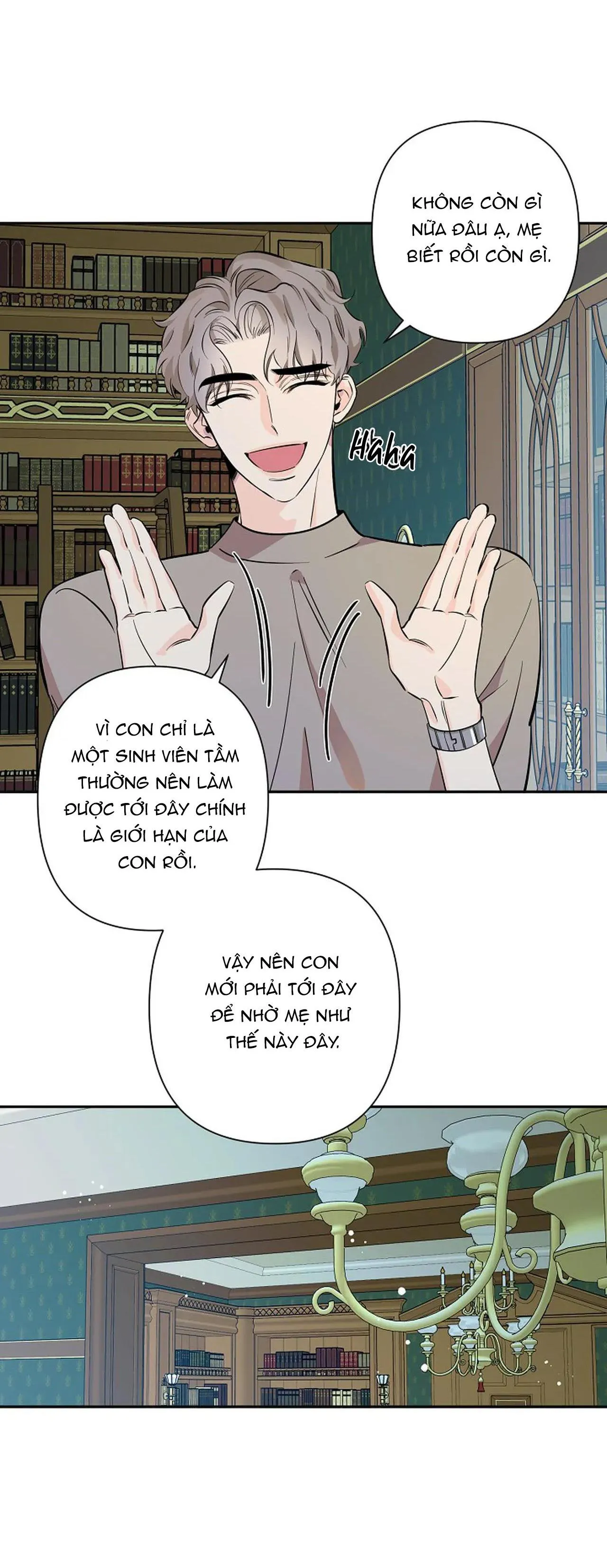 ĐÊM DỊU DÀNG Chapter 64 Trang 16