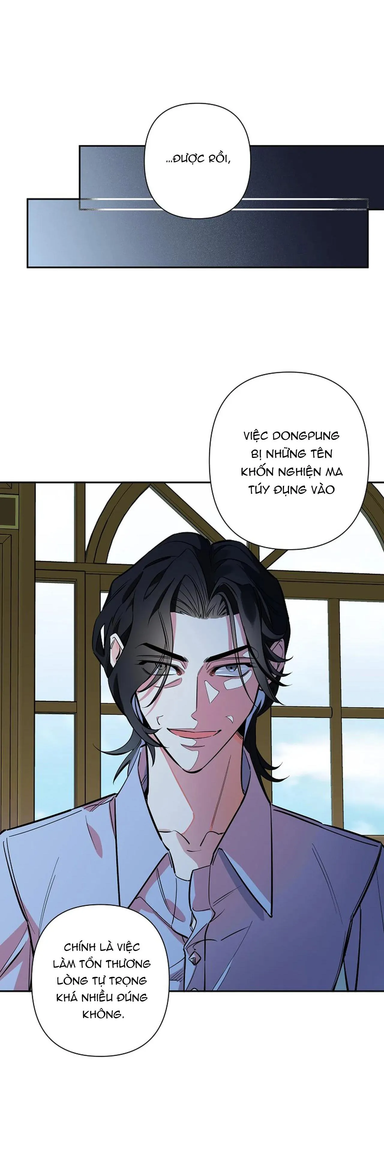 ĐÊM DỊU DÀNG Chapter 64 Trang 17