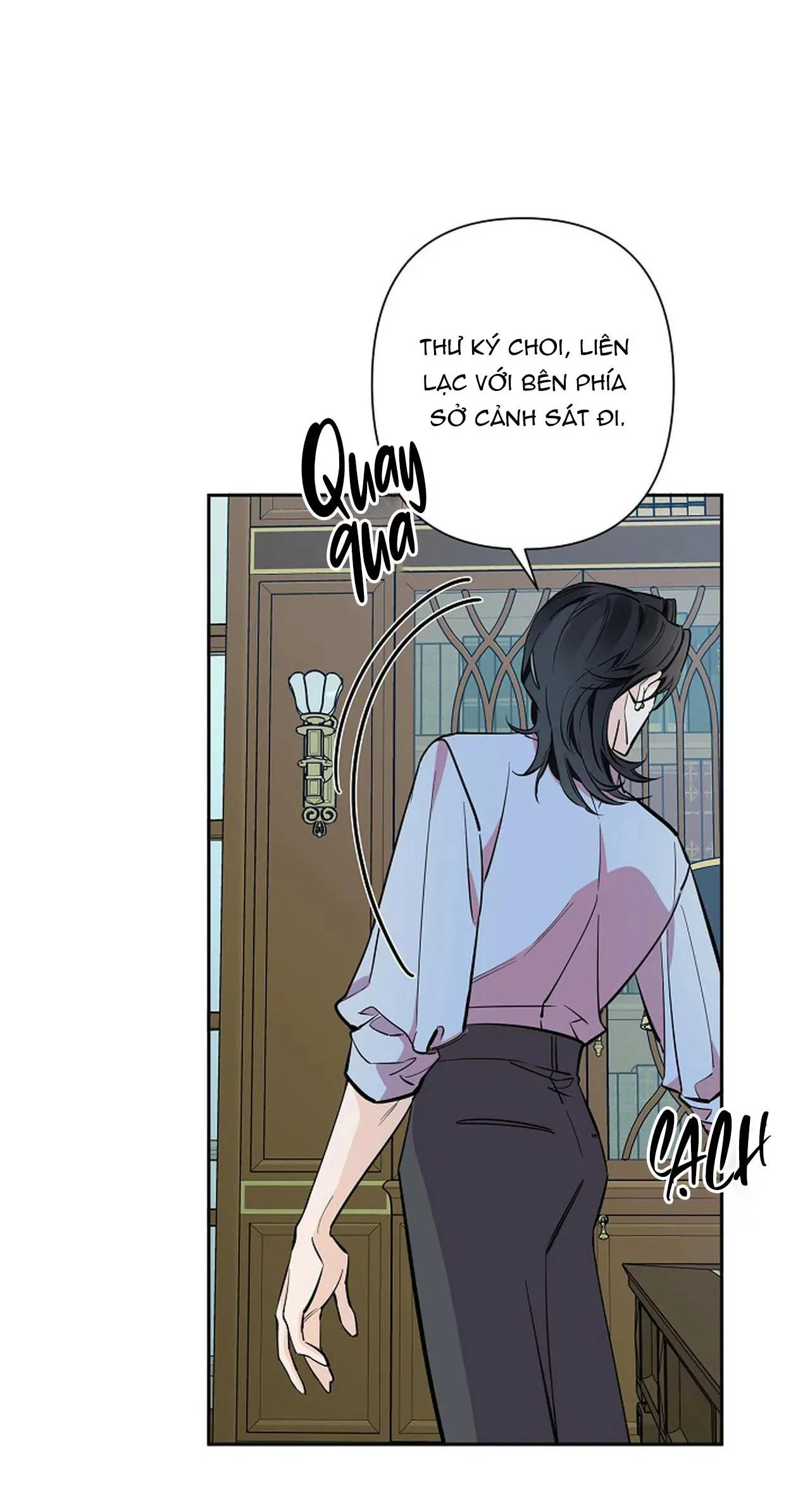 ĐÊM DỊU DÀNG Chapter 64 Trang 18