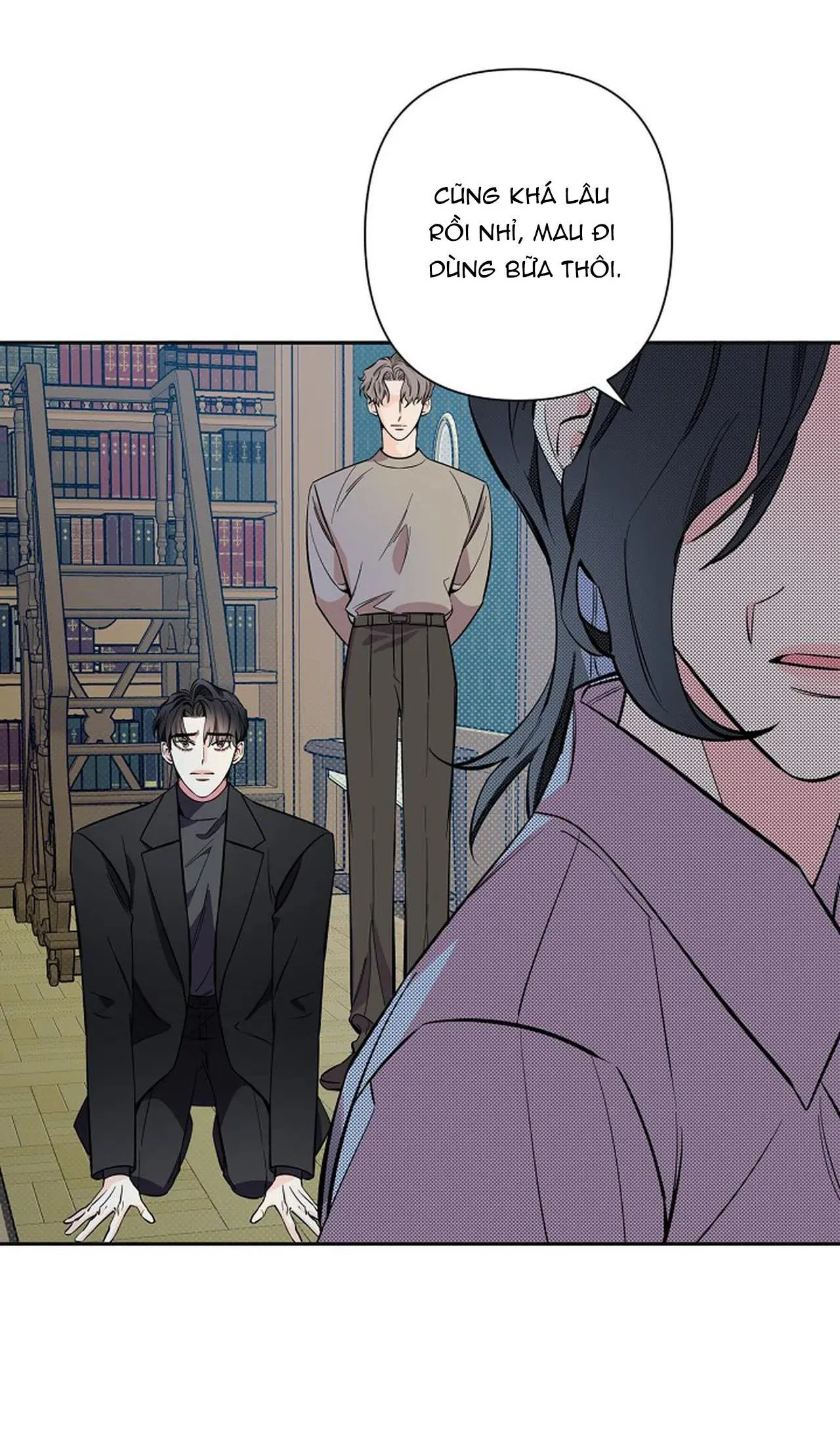 ĐÊM DỊU DÀNG Chapter 64 Trang 19