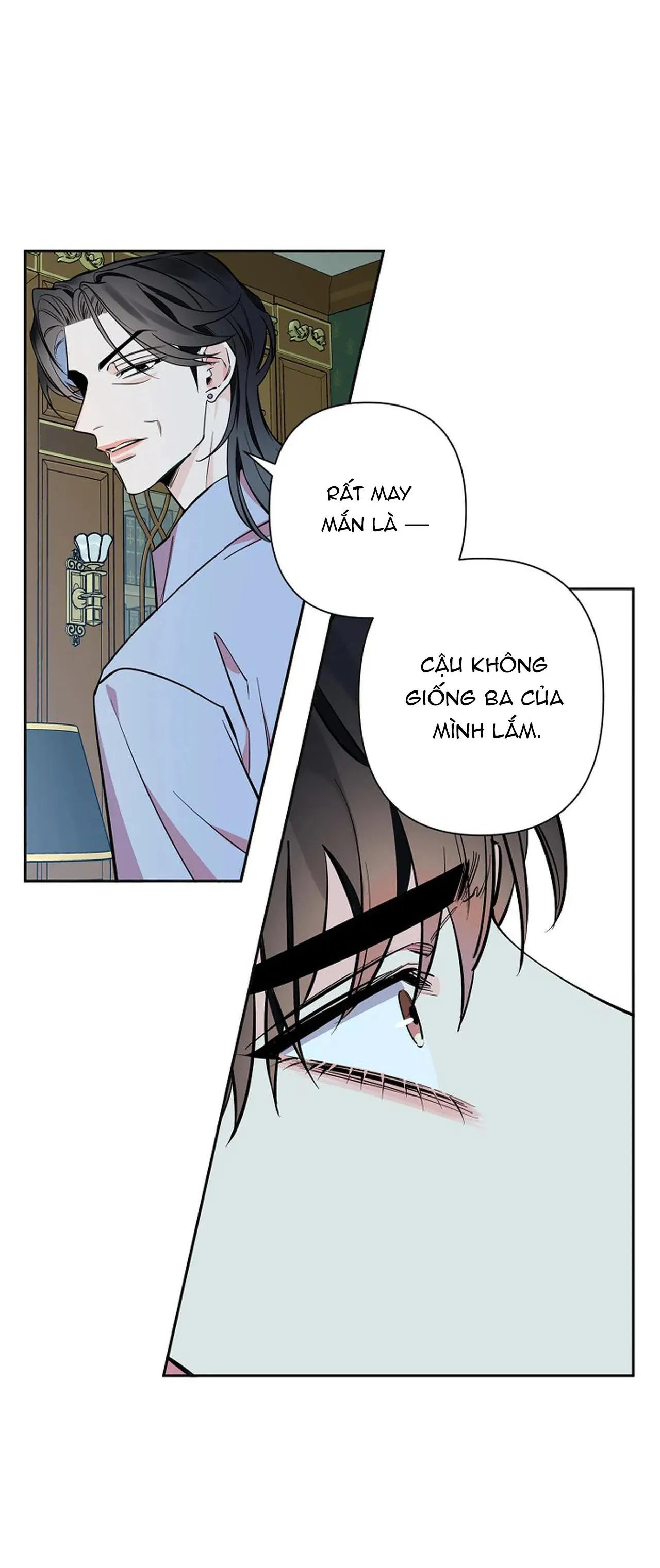 ĐÊM DỊU DÀNG Chapter 64 Trang 22