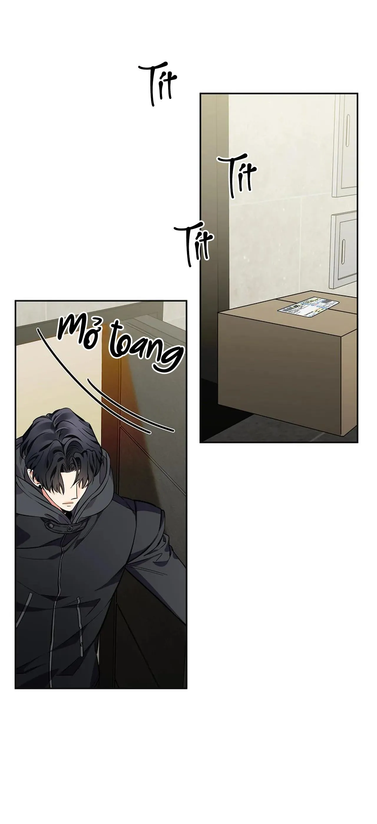 ĐÊM DỊU DÀNG Chapter 64 Trang 25