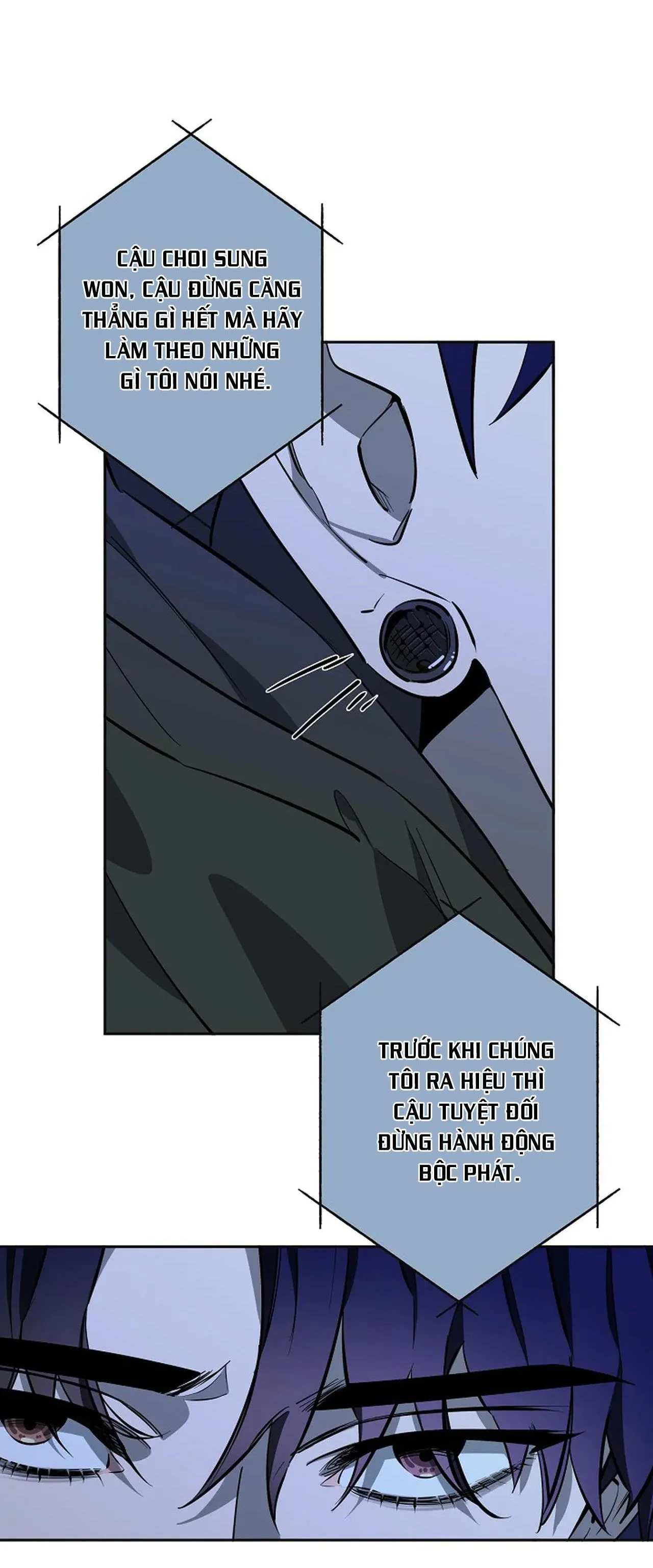 ĐÊM DỊU DÀNG Chapter 64 Trang 29