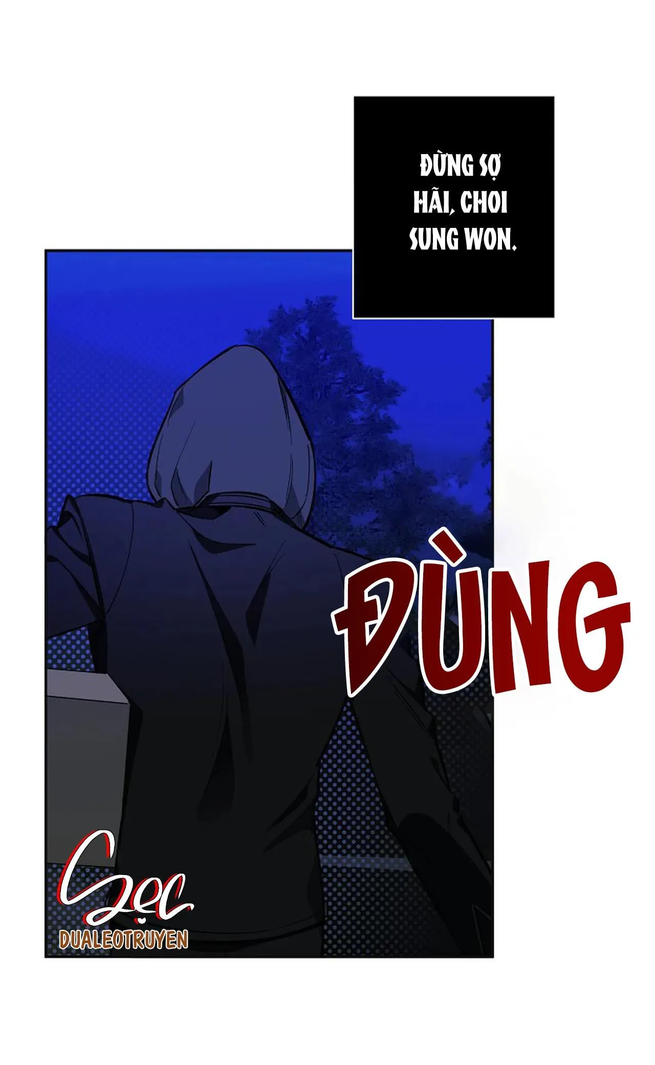 ĐÊM DỊU DÀNG Chapter 64 Trang 33