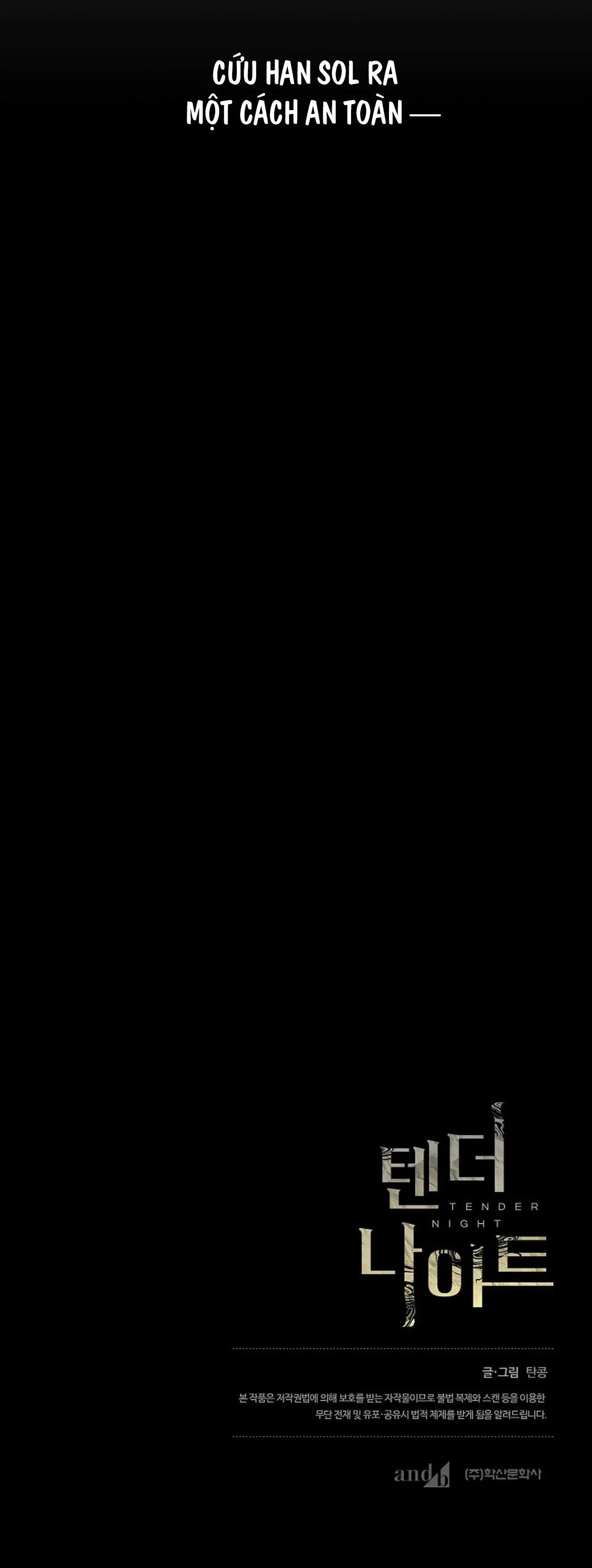 ĐÊM DỊU DÀNG Chapter 64 Trang 37