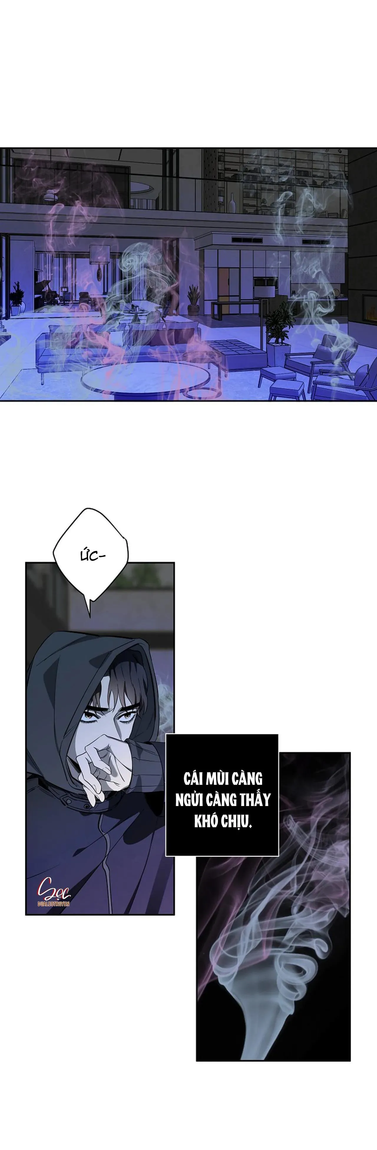 ĐÊM DỊU DÀNG Chapter 65 Trang 3