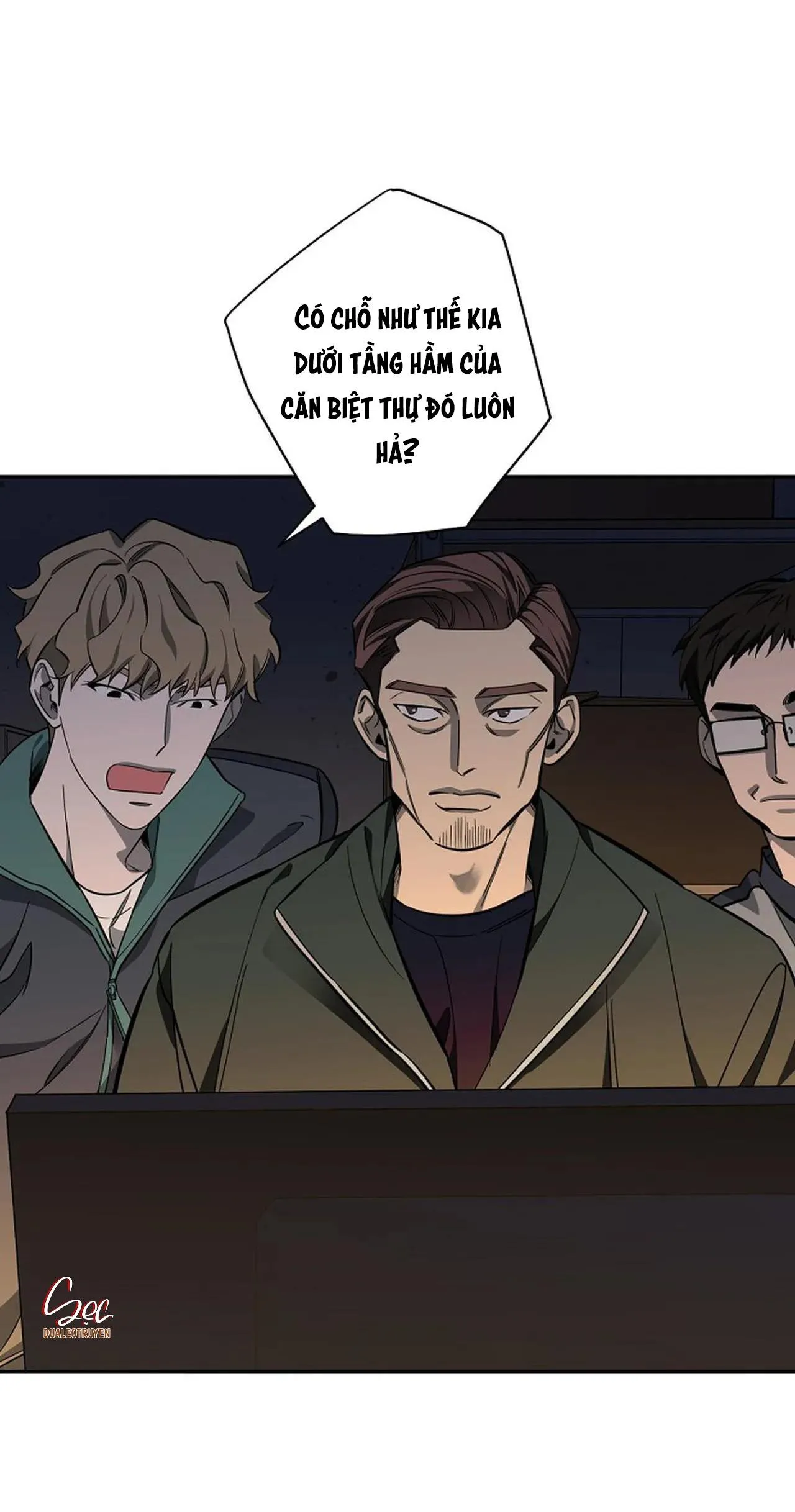 ĐÊM DỊU DÀNG Chapter 65 Trang 9