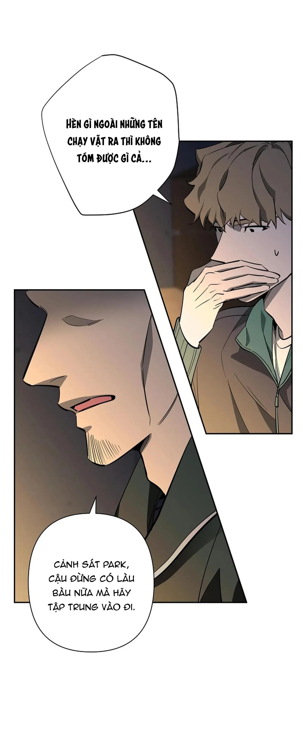 ĐÊM DỊU DÀNG Chapter 65 Trang 10