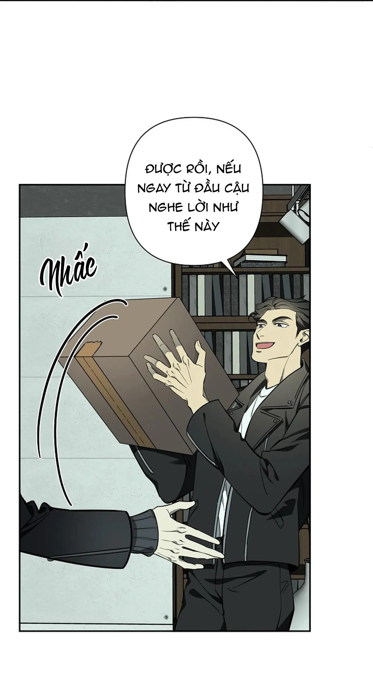 ĐÊM DỊU DÀNG Chapter 65 Trang 13