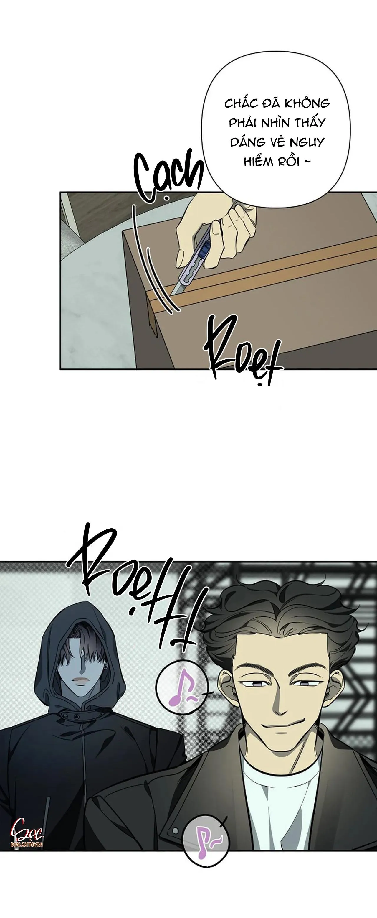 ĐÊM DỊU DÀNG Chapter 65 Trang 14