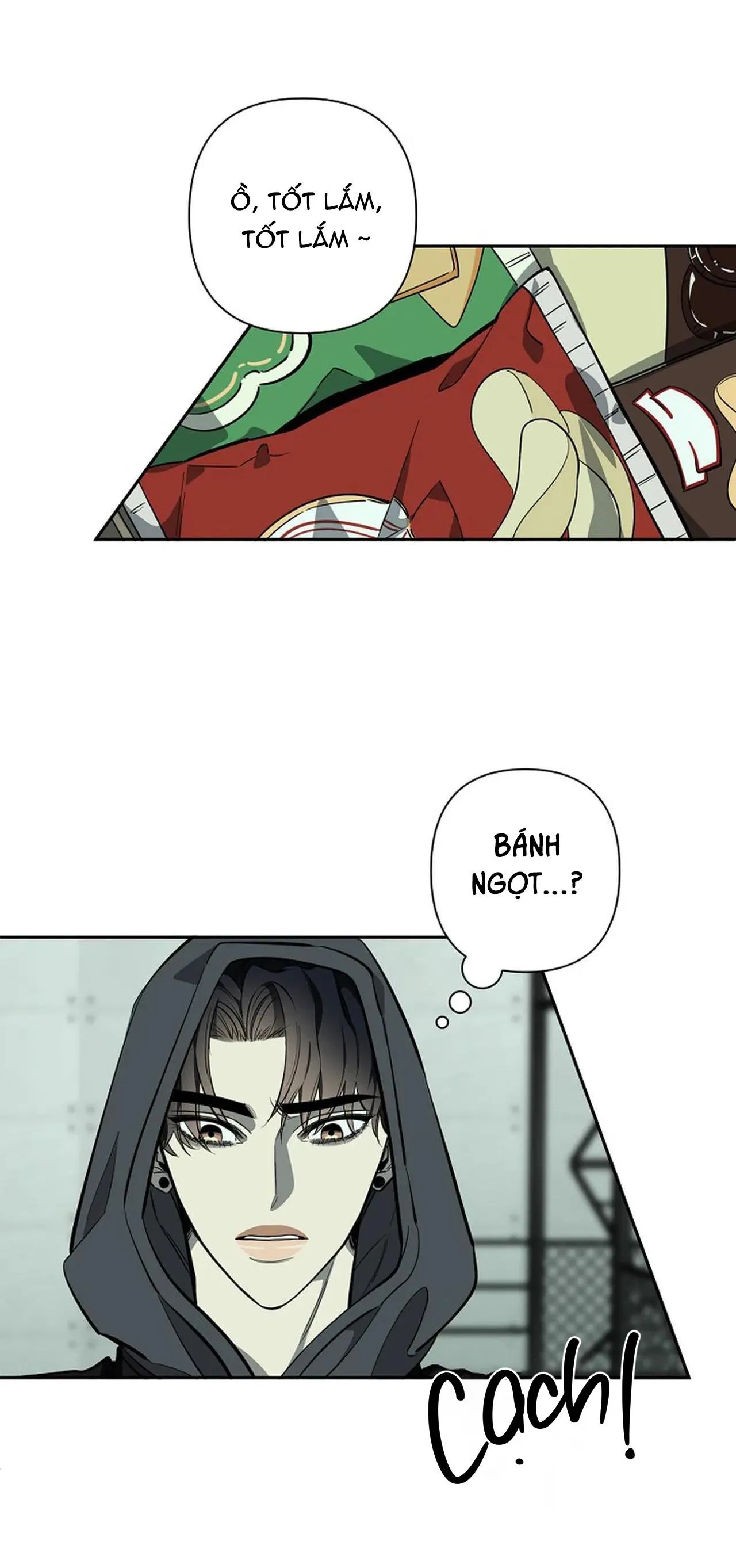 ĐÊM DỊU DÀNG Chapter 65 Trang 15