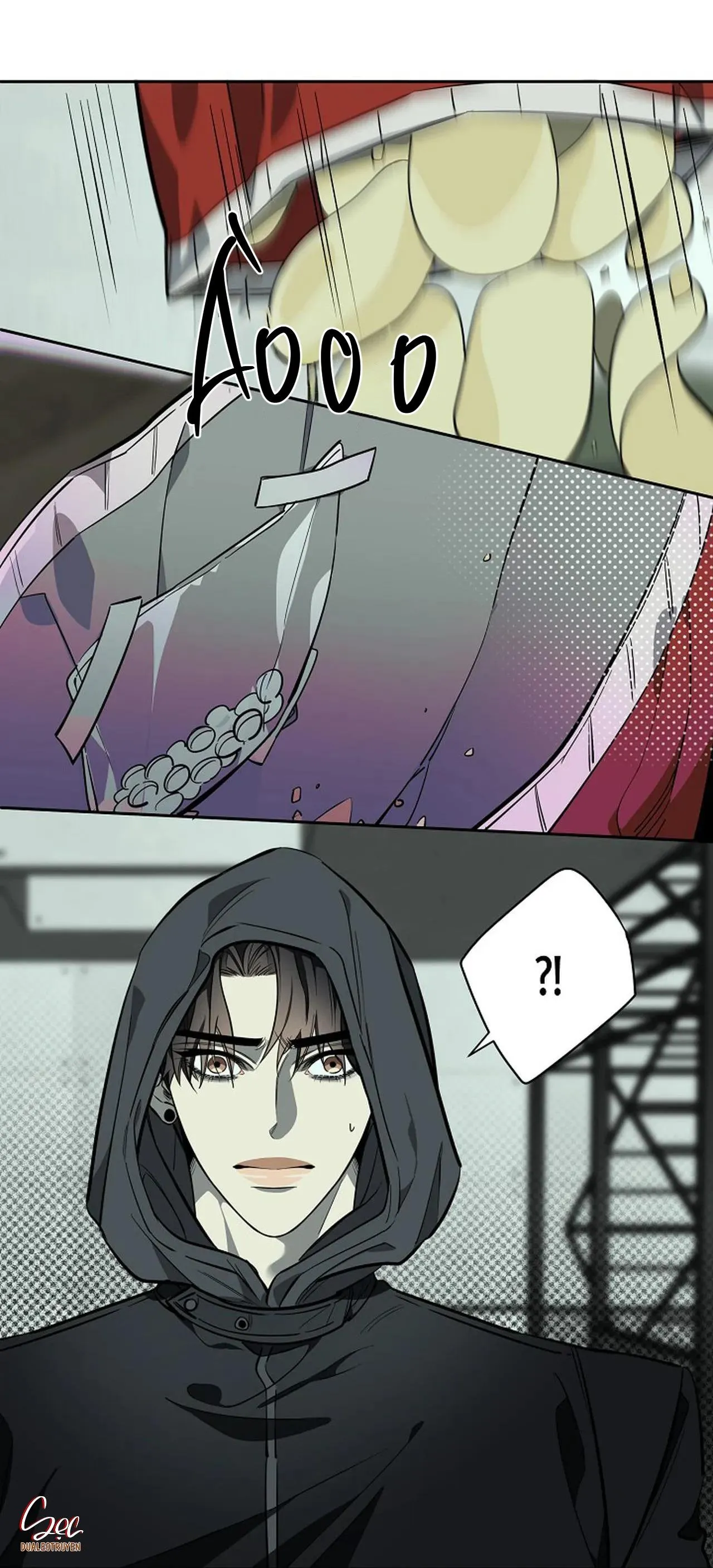 ĐÊM DỊU DÀNG Chapter 65 Trang 16