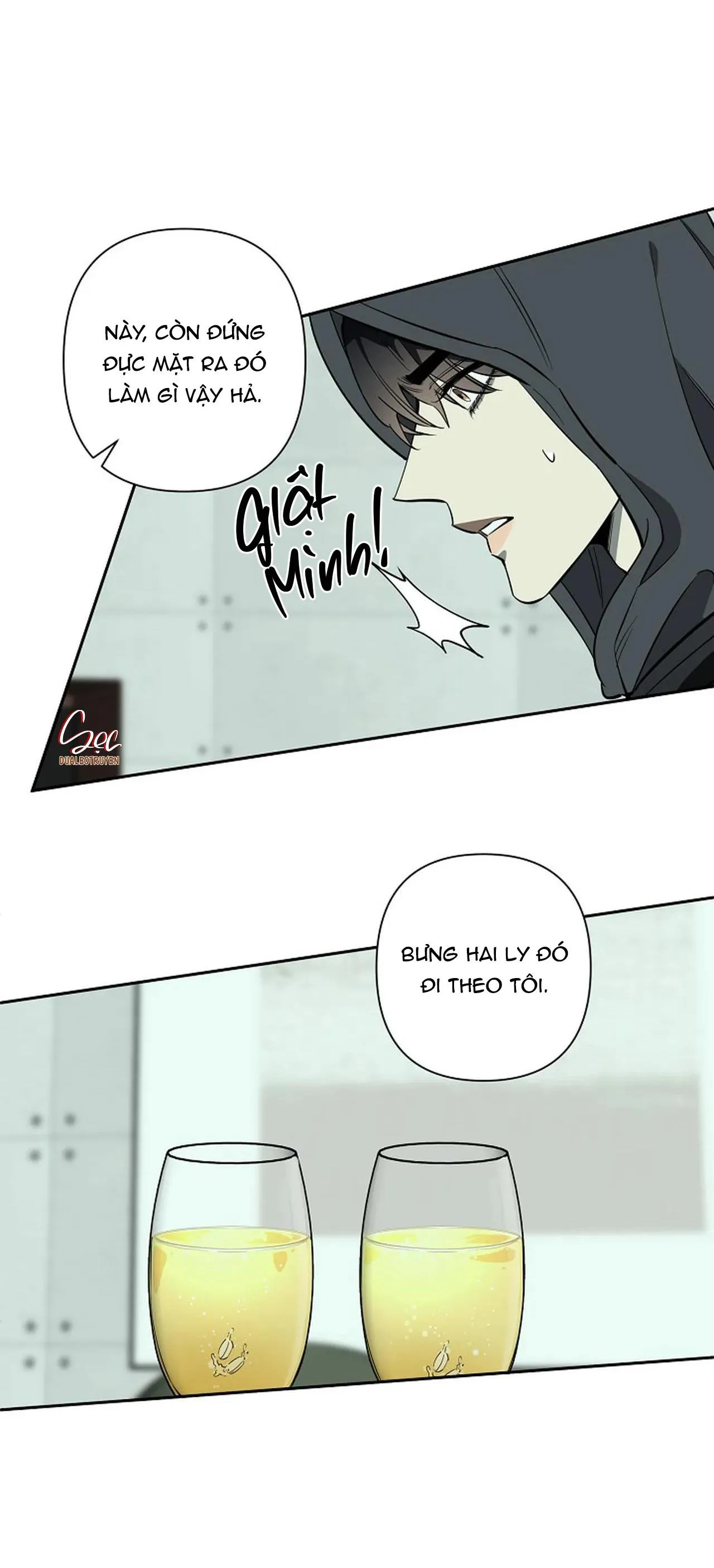 ĐÊM DỊU DÀNG Chapter 65 Trang 19